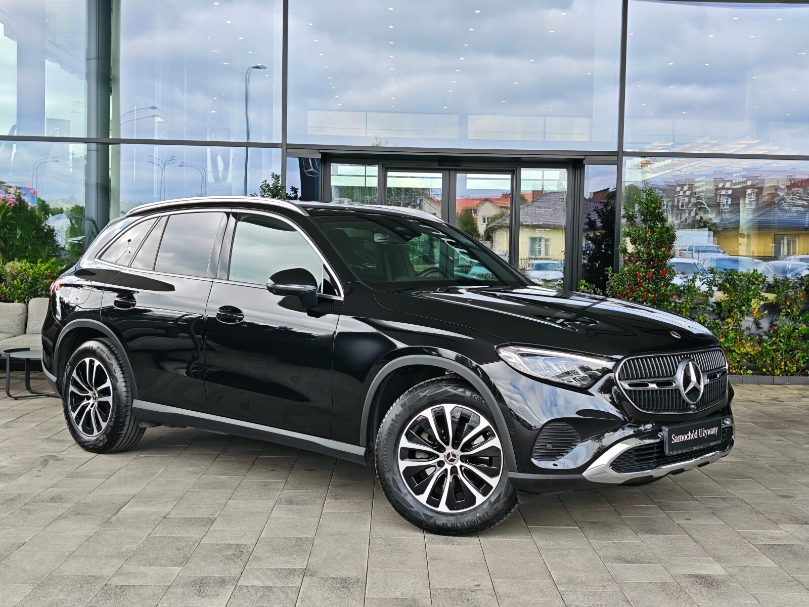 4MATIC Martwe Pole Kamera 360°