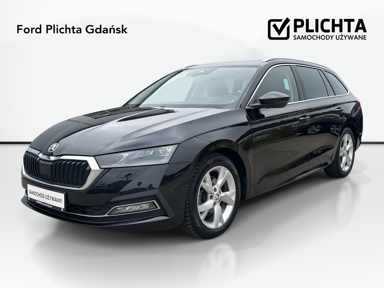 Skoda Octavia Combi