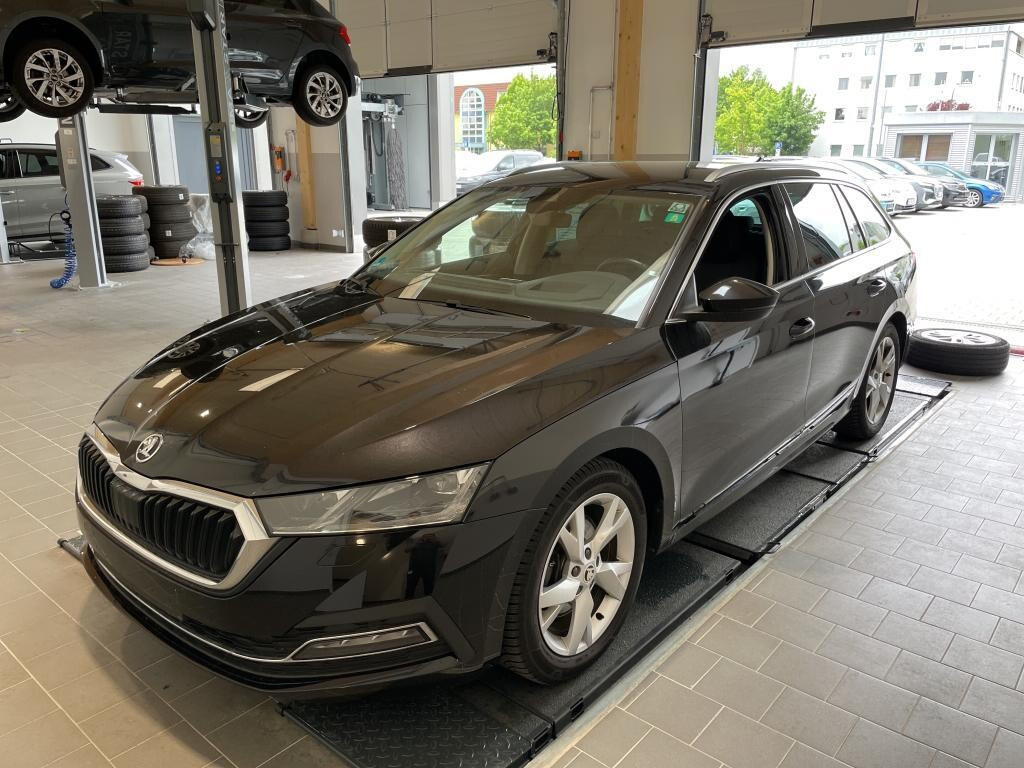 Skoda Octavia Combi