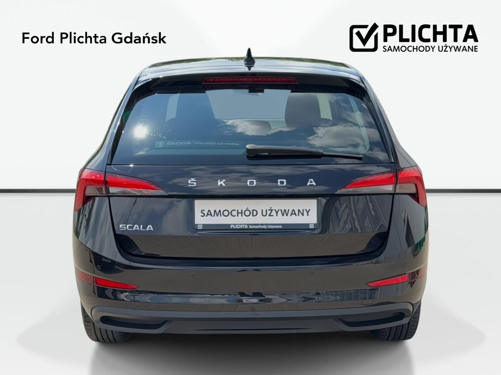 1.0 TSI 110 KM Ambition FV Vat 23%