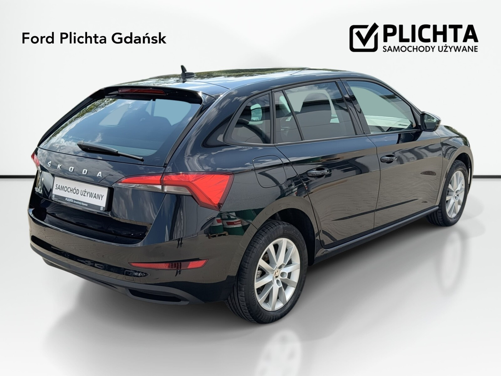 1.0 TSI 110 KM Ambition FV Vat 23%