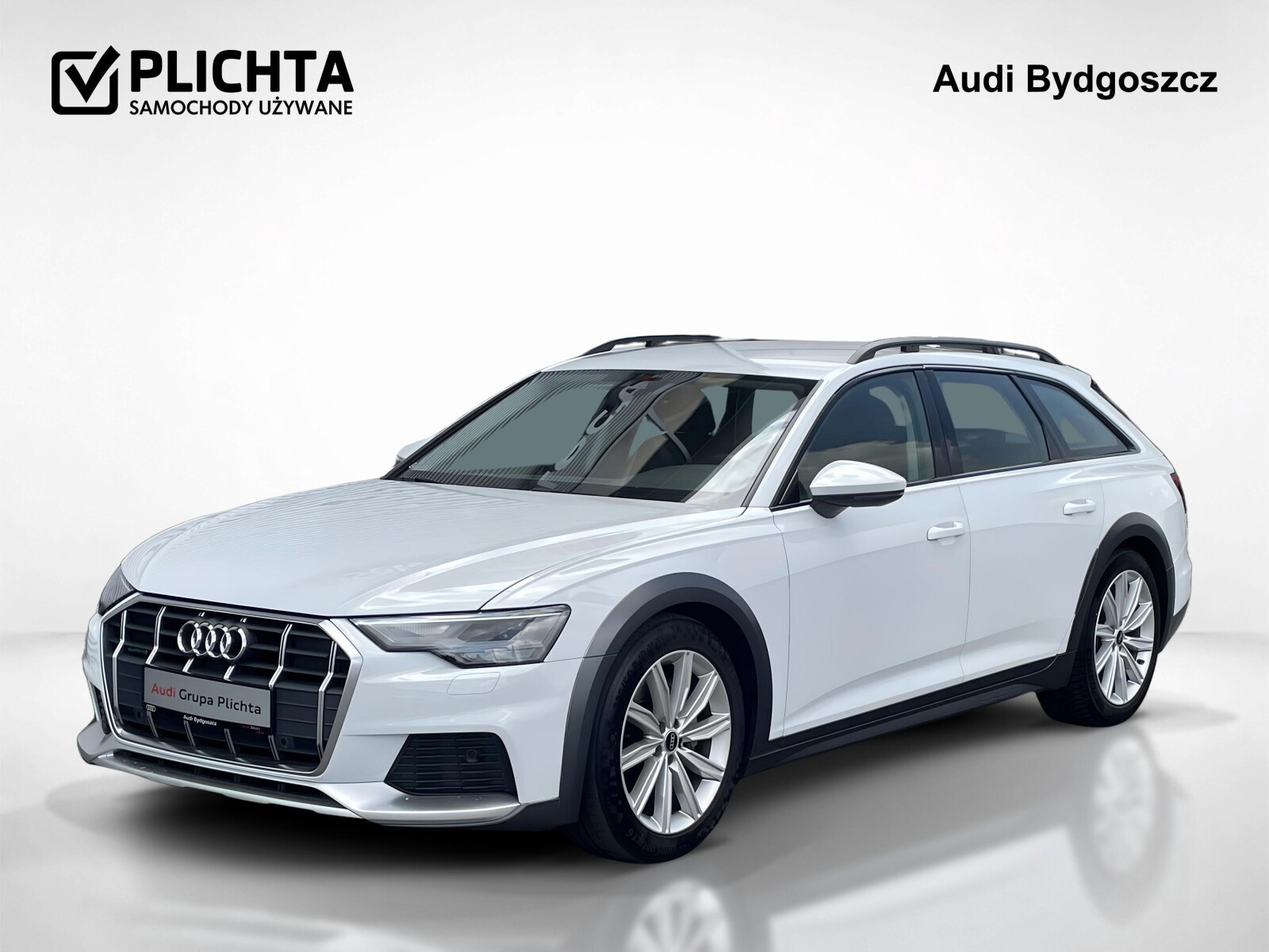 Audi A6 allroad quattro