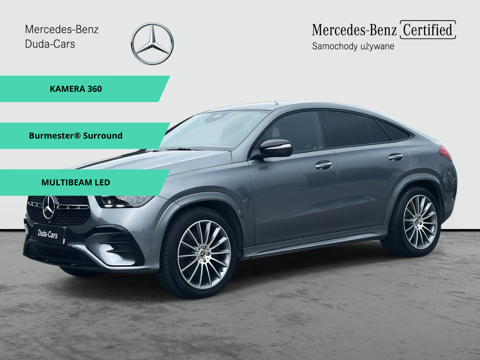 Mercedes-Benz GLE 300
