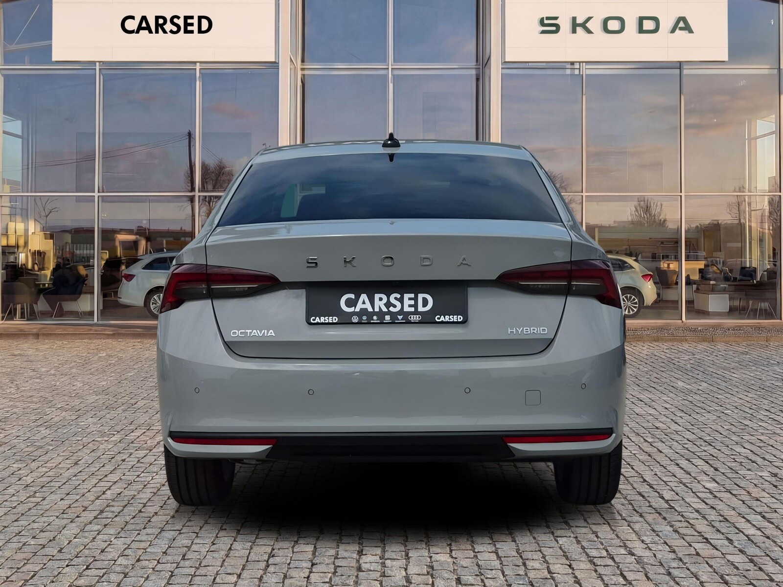 Drive 1.5 TSI DSG Auto z placu