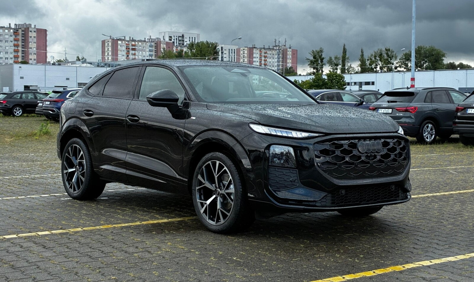 Audi Q3 Sportback