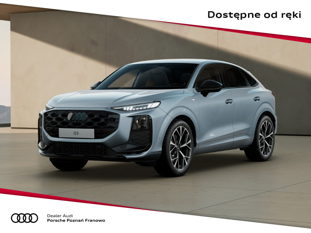 Audi Q3 Sportback