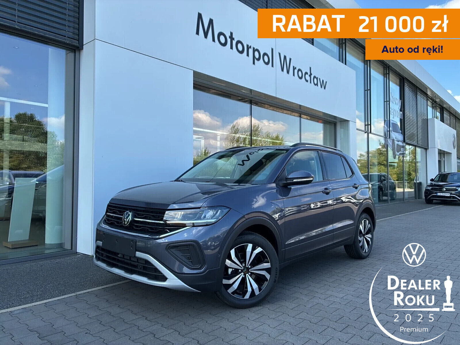 Volkswagen T-Cross
