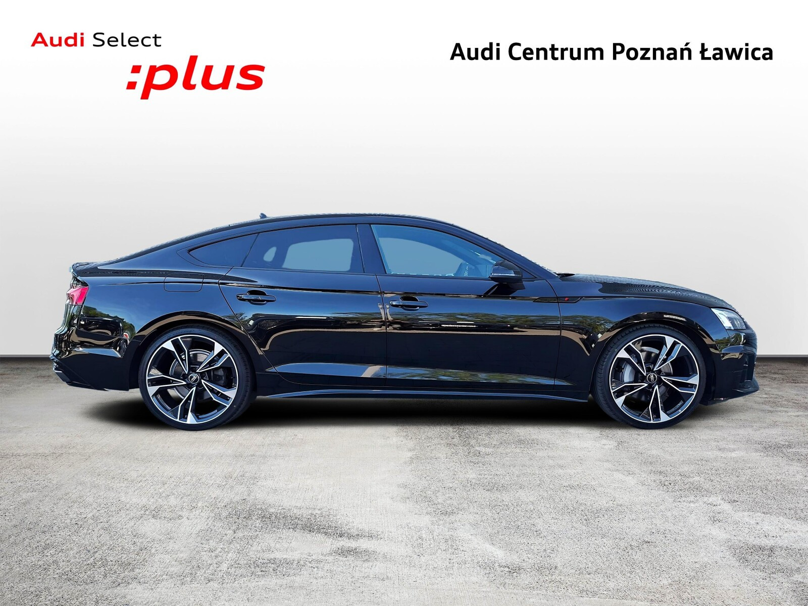 40TDI 204KM mHEV Sline Stronic Ambiente/Bang&O/MatrixLED/PakietCzerń+
