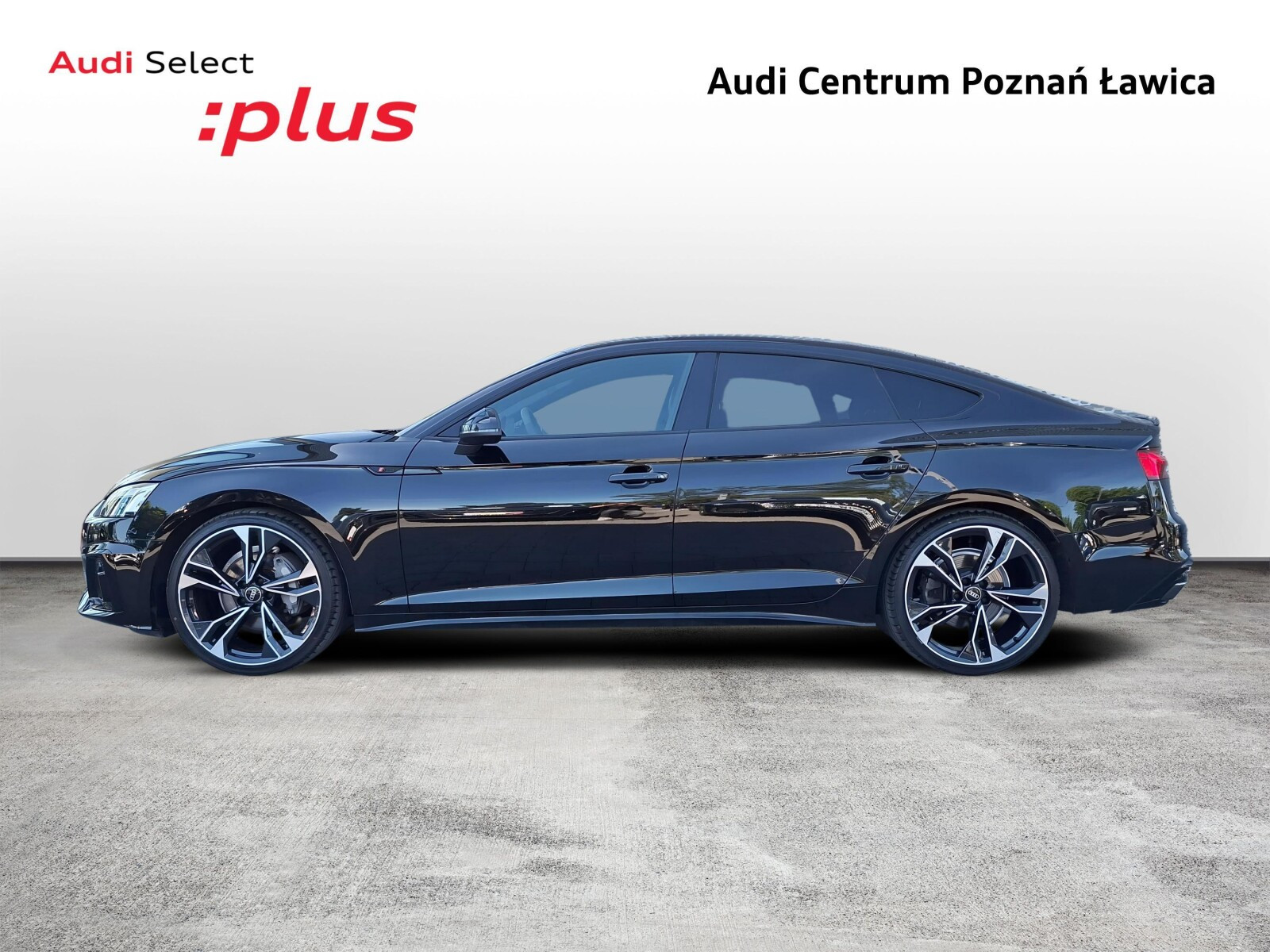 40TDI 204KM mHEV Sline Stronic Ambiente/Bang&O/MatrixLED/PakietCzerń+