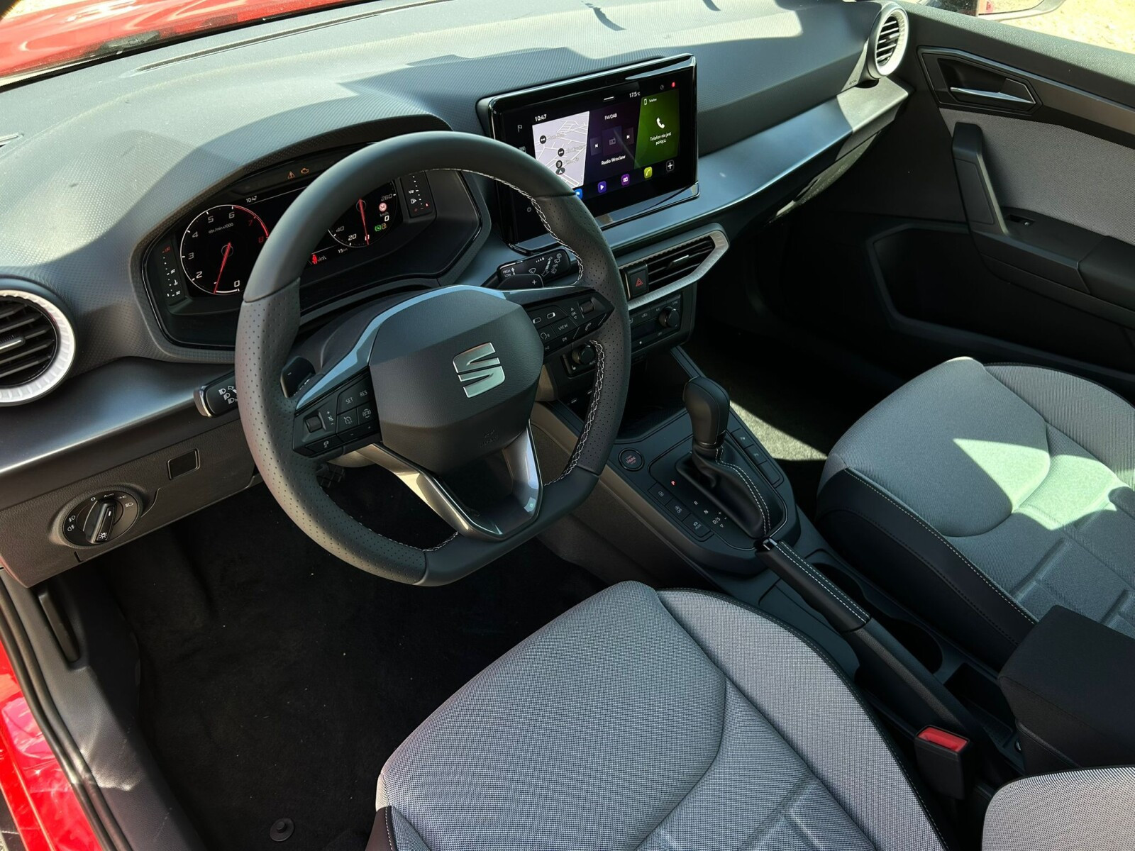 FR 1.0 TSI 115 KM DSG
