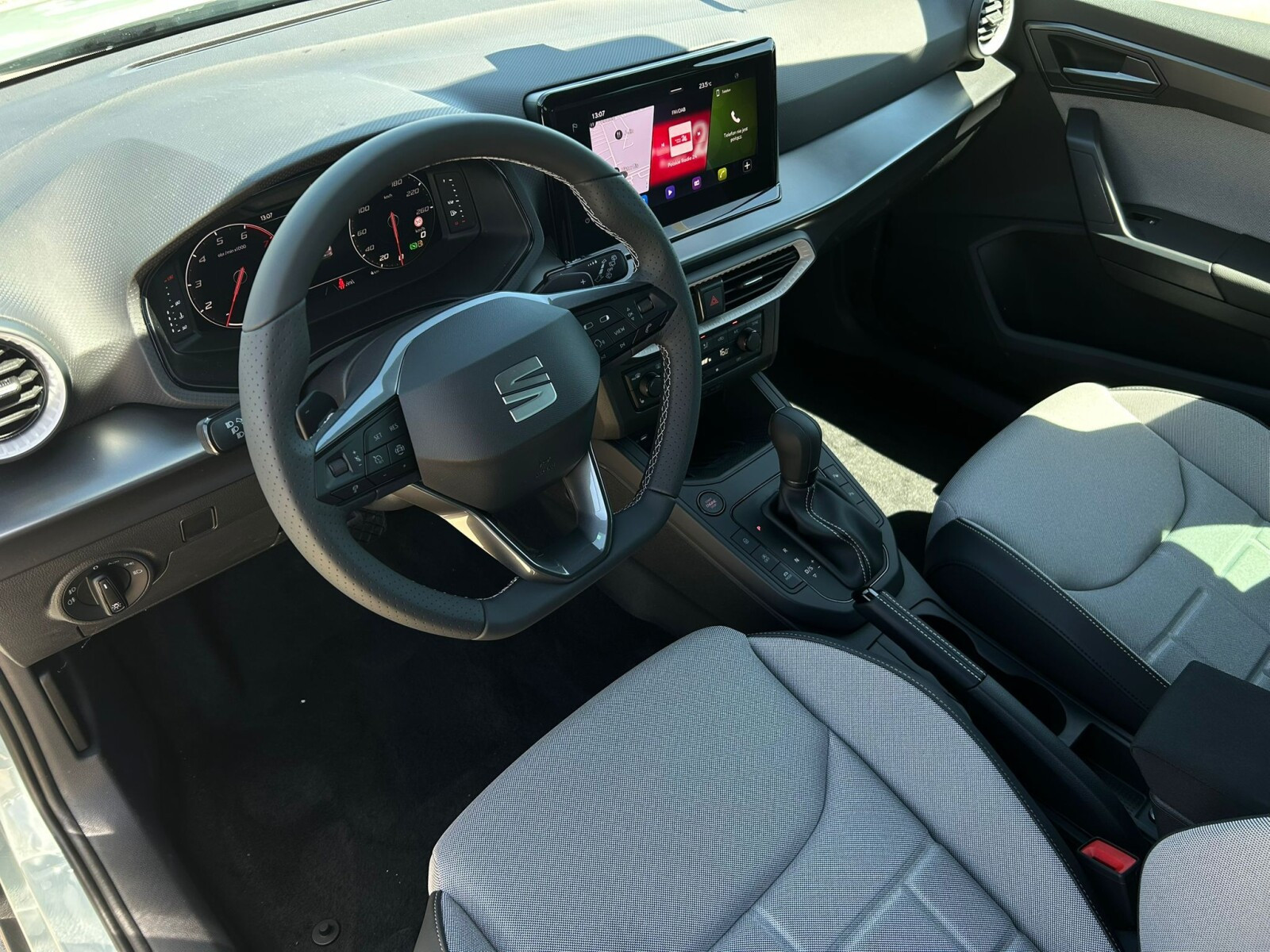 FR 1.0 TSI 115 KM DSG