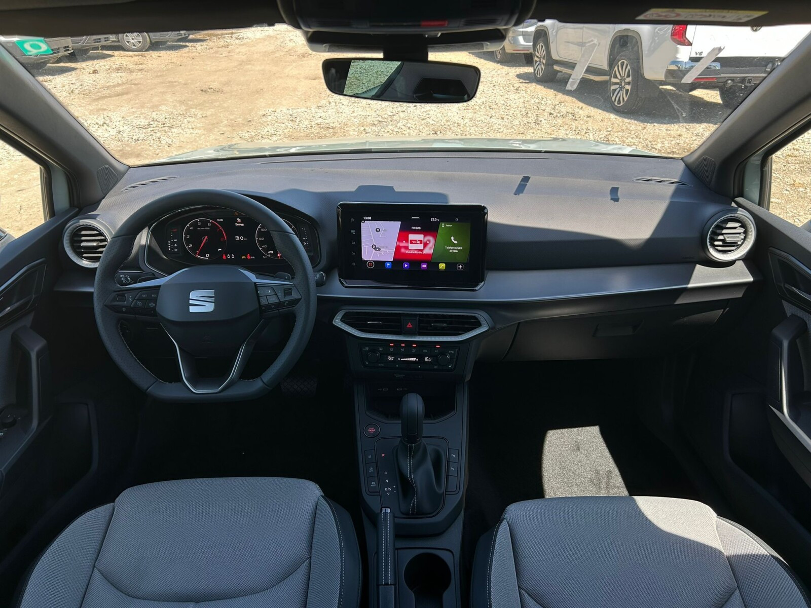 FR 1.0 TSI 115 KM DSG