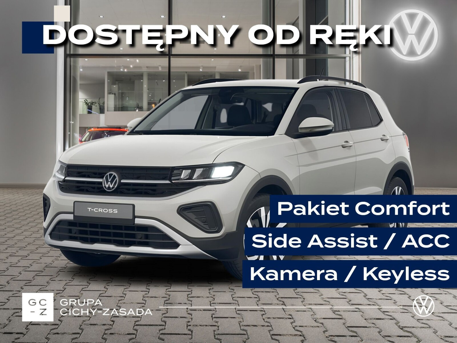 Volkswagen T-Cross