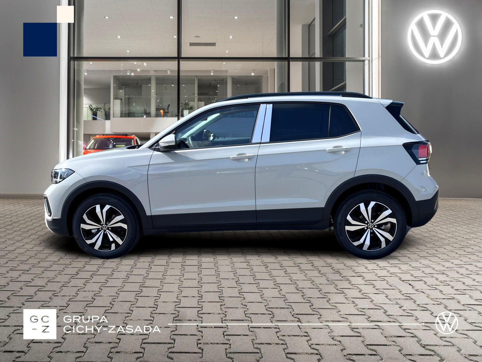 Life Plus 1.0 TSI 116 KM man 17'' Kamera Led Keyless ACC Side Assist