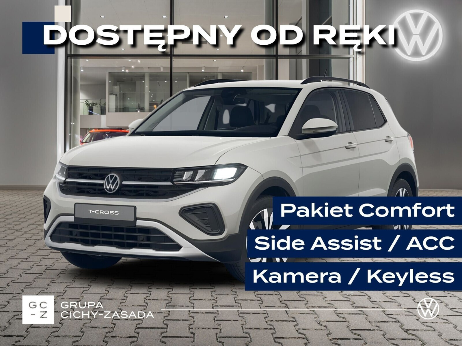 Volkswagen T-Cross