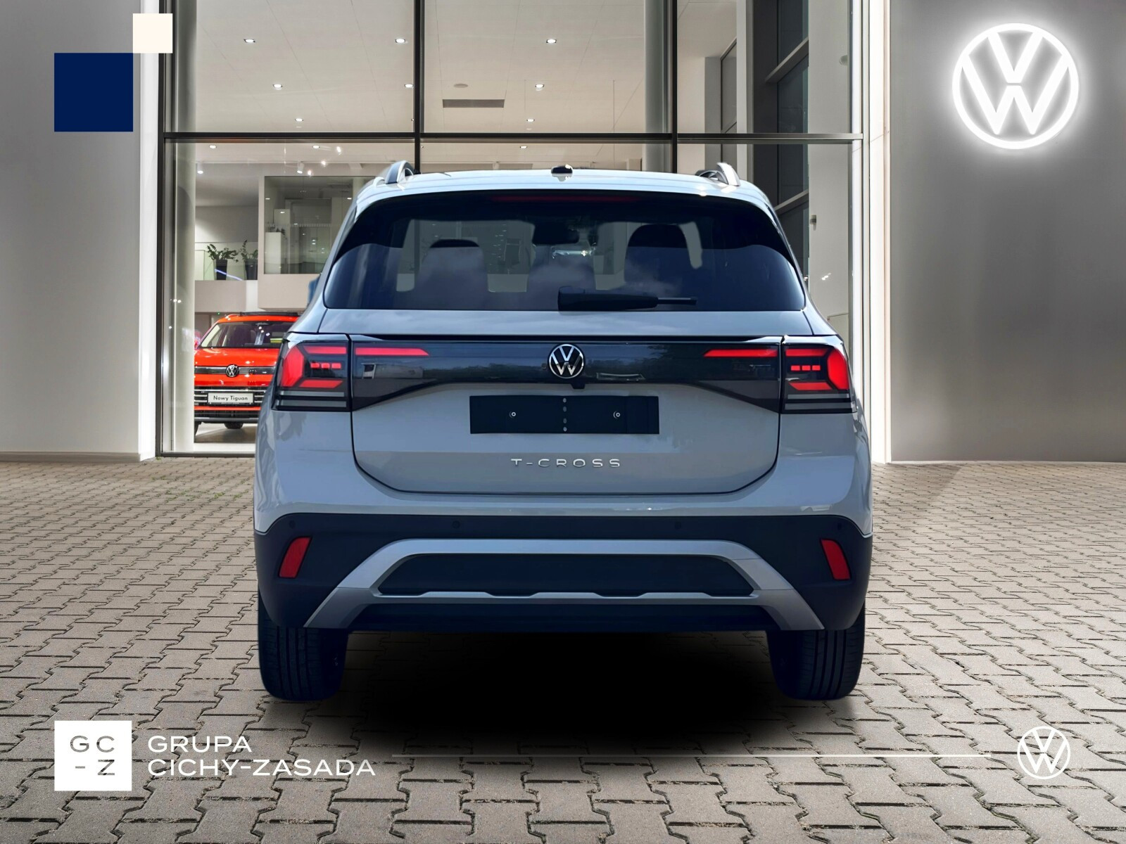 Life Plus 1.0 TSI 116 KM man 17'' Kamera Led Keyless ACC Side Assist