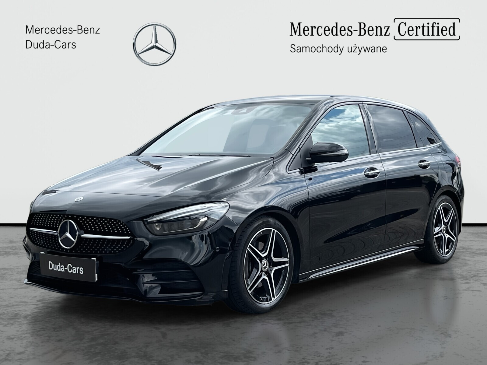 Mercedes-Benz B 200