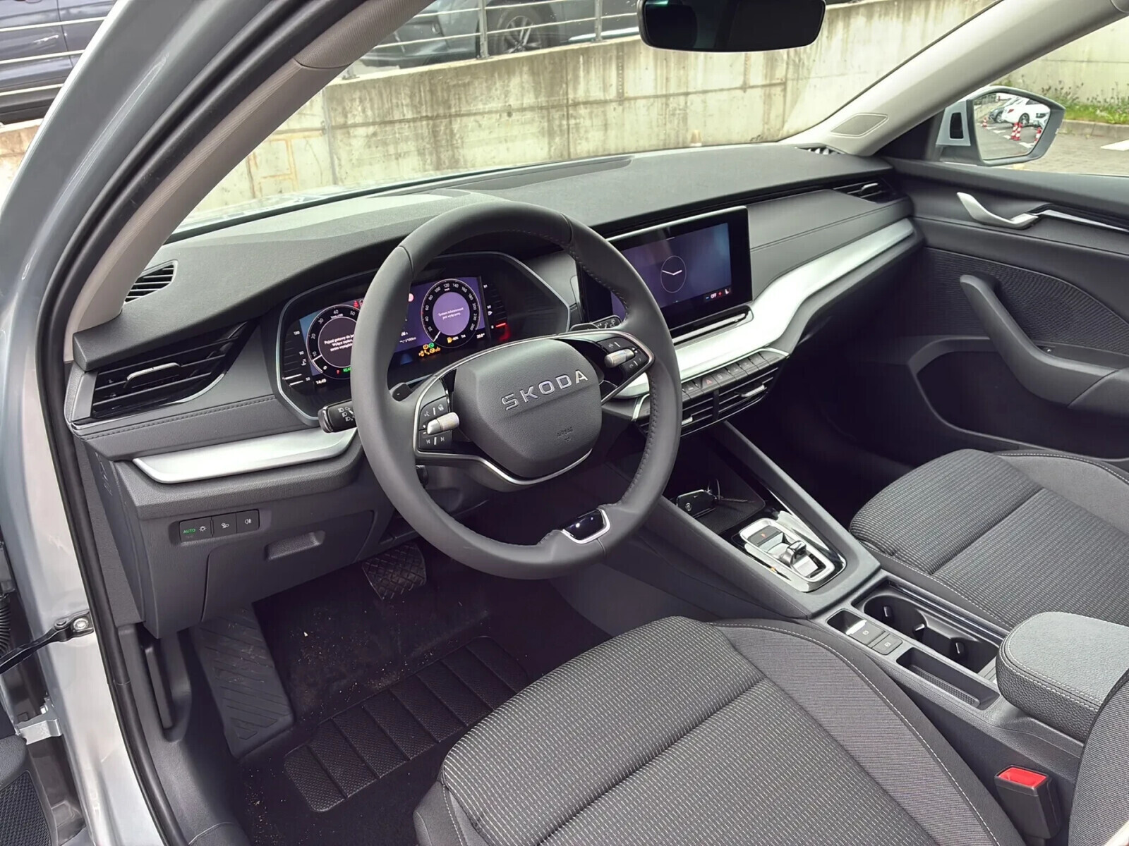 Drive Selection 1.5 eTSI m-HEV 150 KM DSG