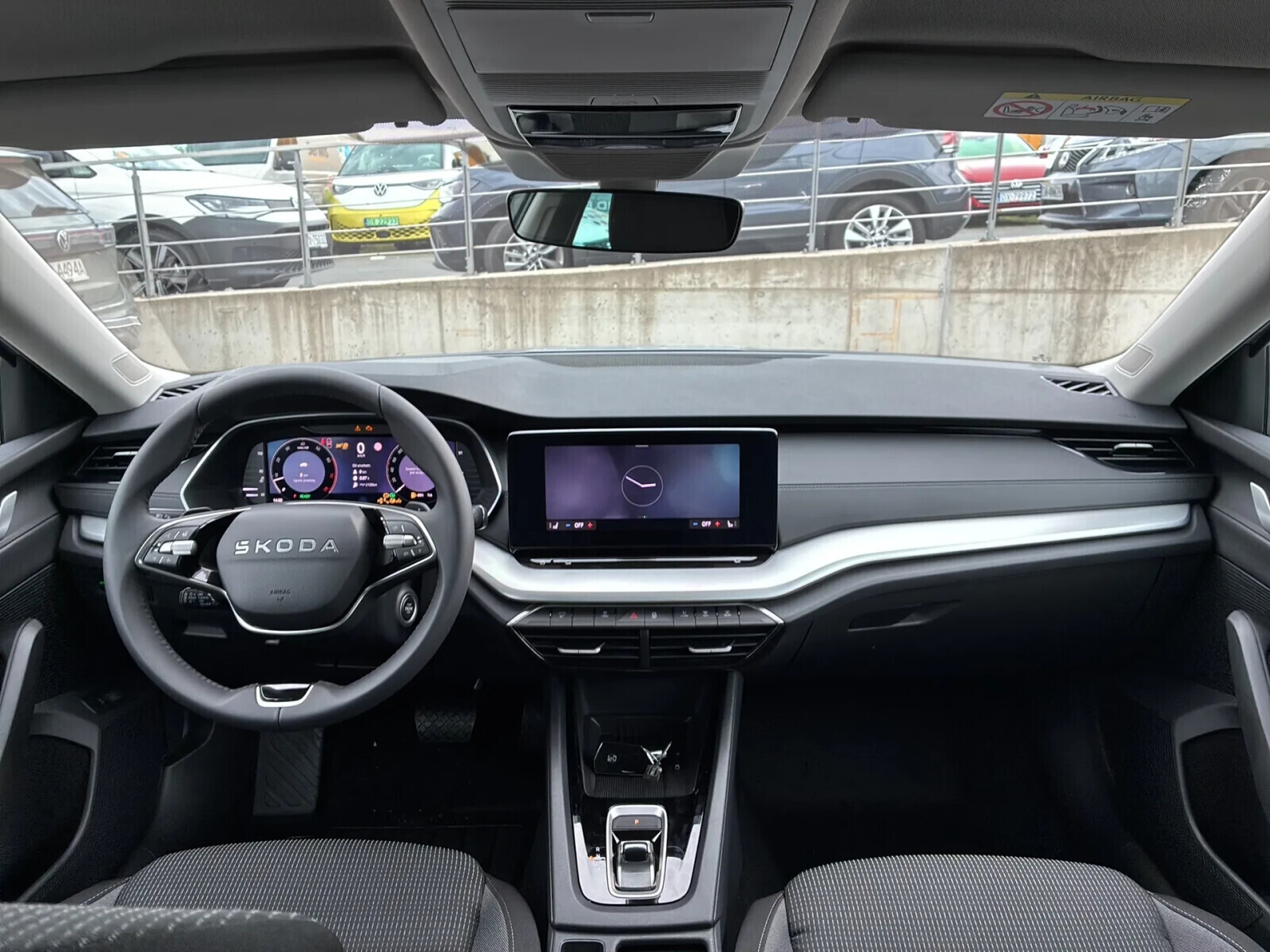 Drive Selection 1.5 eTSI m-HEV 150 KM DSG