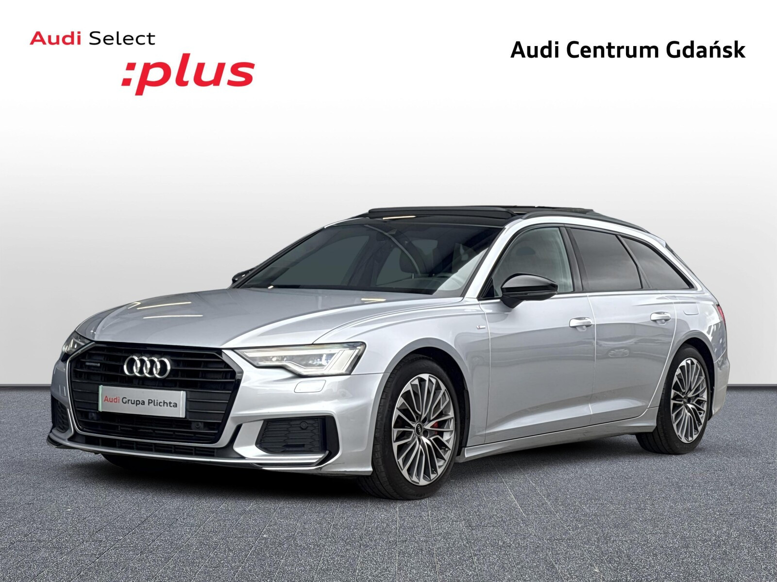 Audi A6 Avant