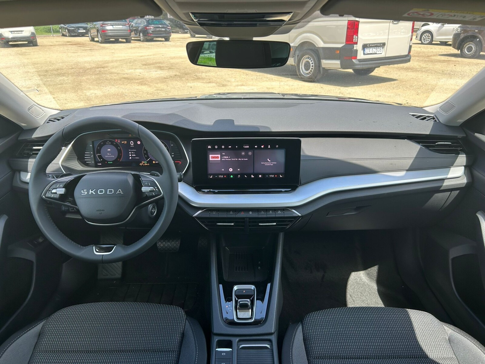 Drive 1,5 TSI m-HEV 150 KM 7- biegowa DSG
