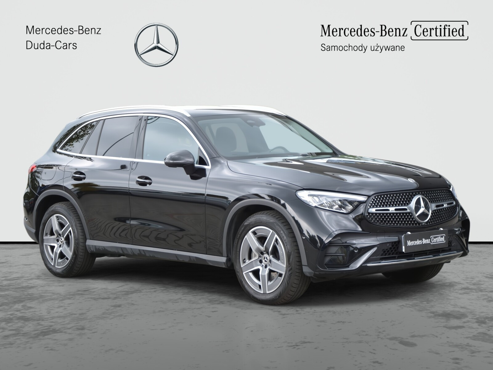 Mercedes-Benz GLC 220d 4Matic