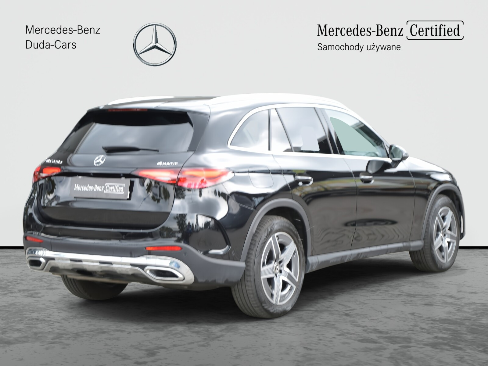 Mercedes-Benz GLC 220d 4Matic