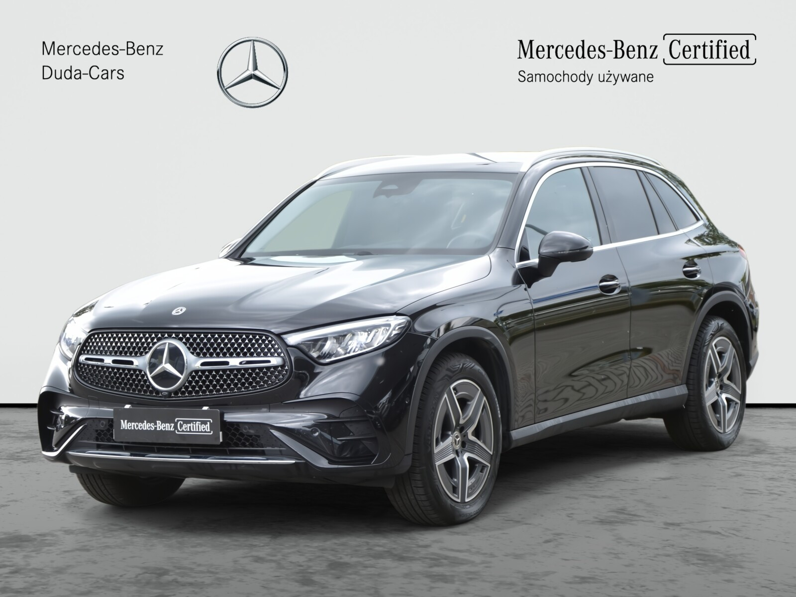 Mercedes-Benz GLC 220d 4Matic