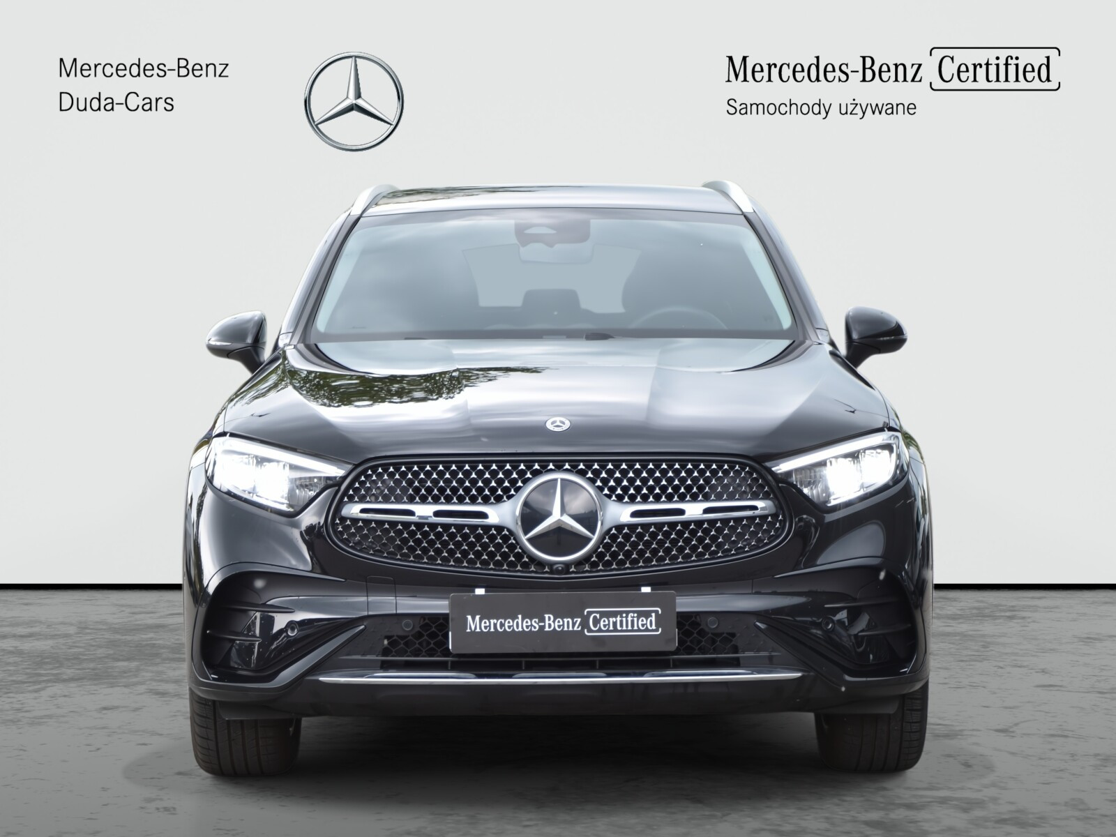 Mercedes-Benz GLC 220d 4Matic
