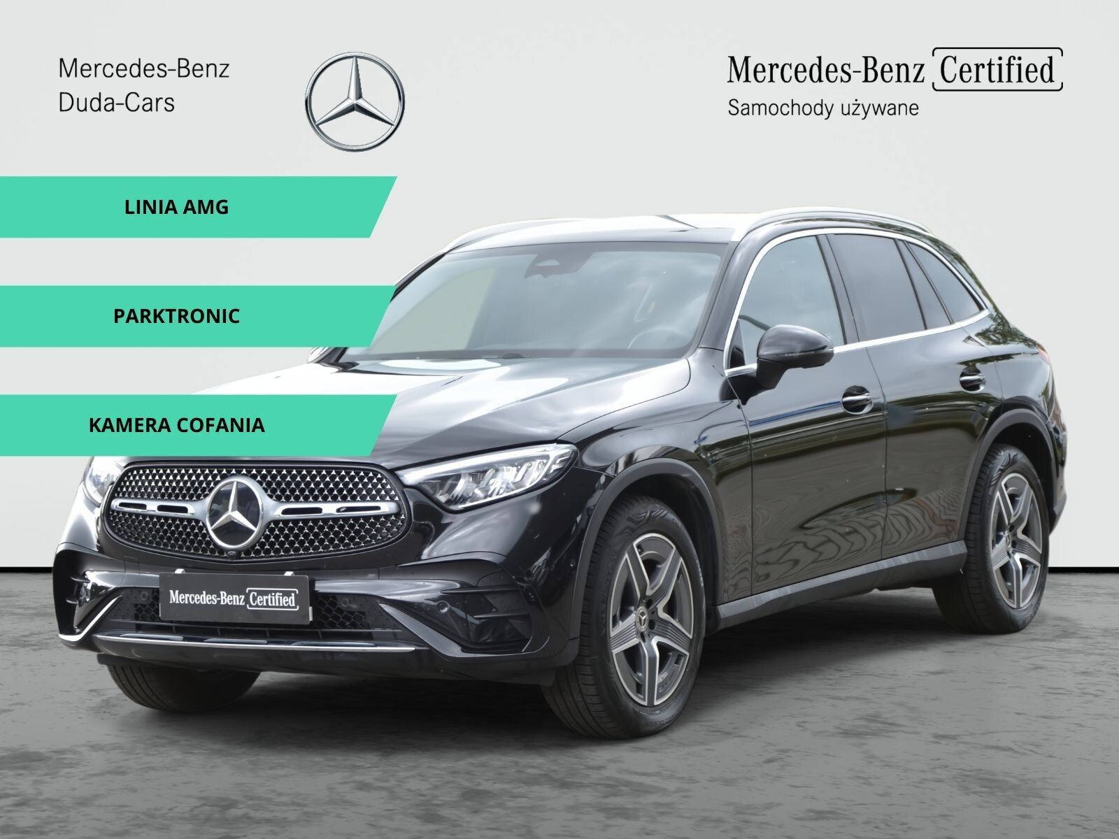 Mercedes-Benz GLC 220