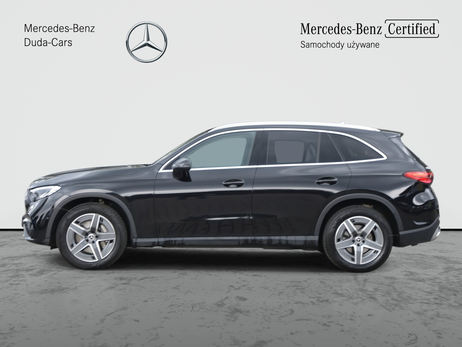 Mercedes-Benz GLC 220d 4Matic