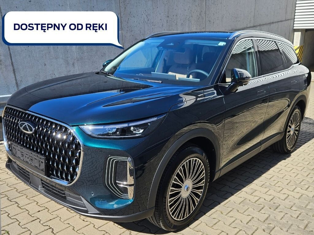 Chery Tiggo 9 PHEV