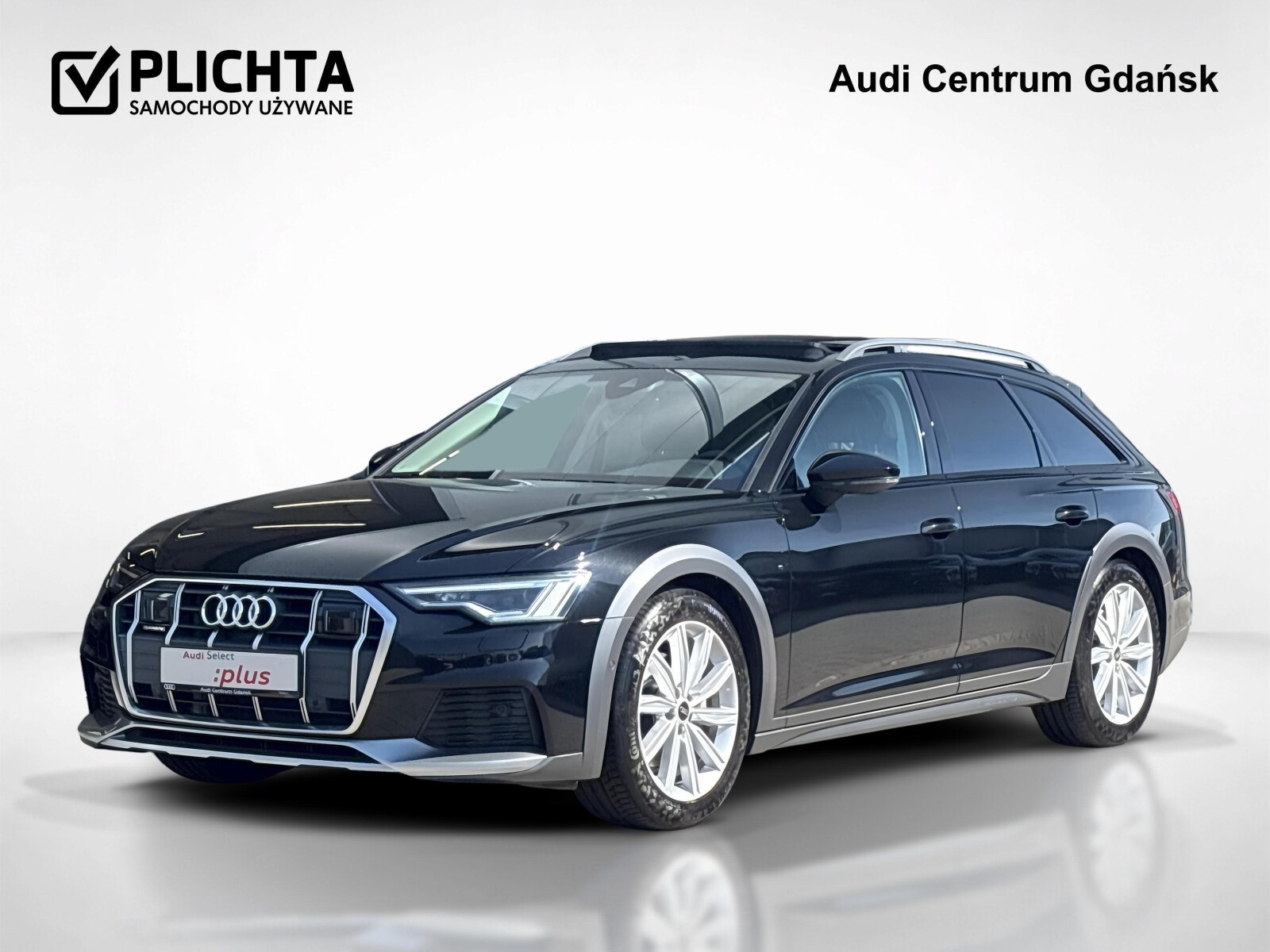 Audi A6 allroad
