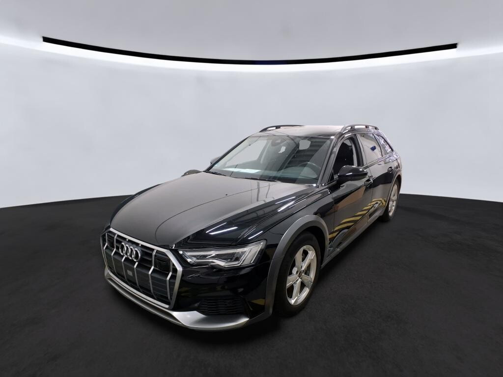 Audi A6 allroad quattro