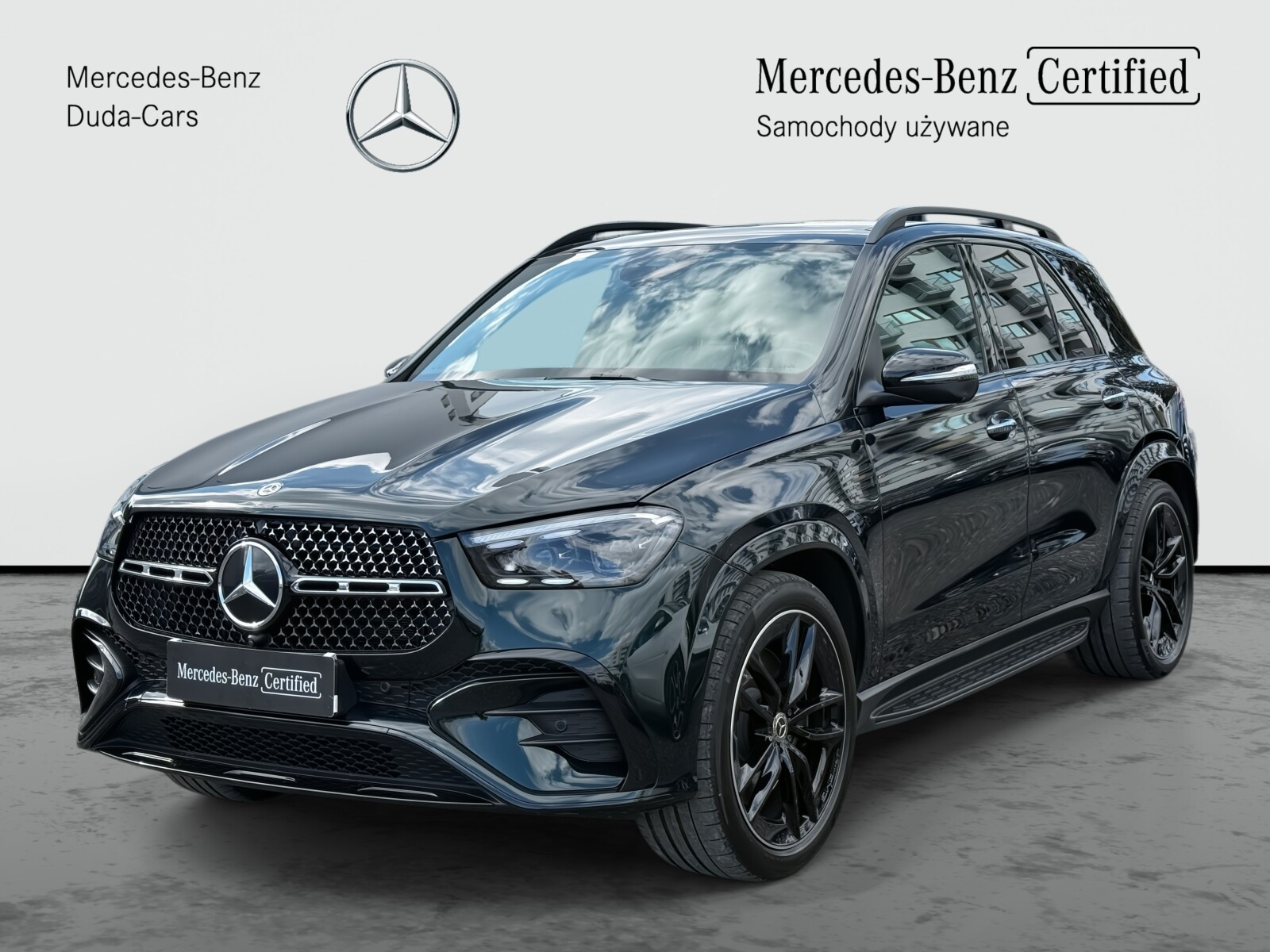Mercedes-Benz GLE 450