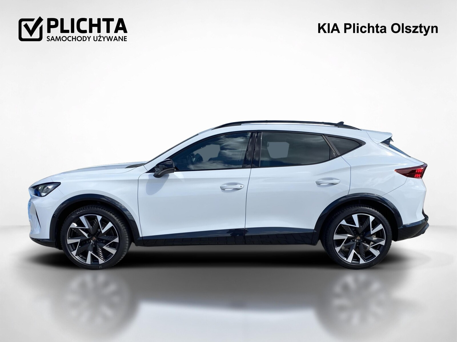 Benzyna*Automat*VZ*Auto Nowe*Przebieg 9km*Zarejestrowany*4x4*Fv23%*