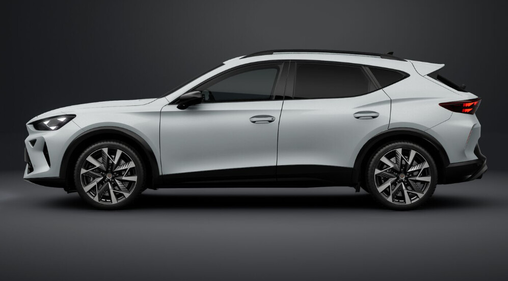 VZ 2.0 333km 4Drive Faktura VAT 23%