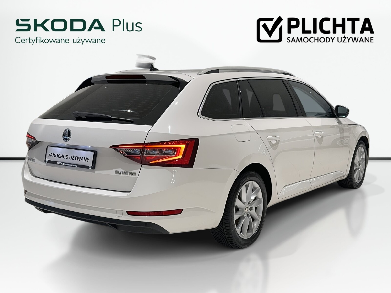 Skoda Superb 2.0 TDI 150KM DSG , asystenci , Canton, Style