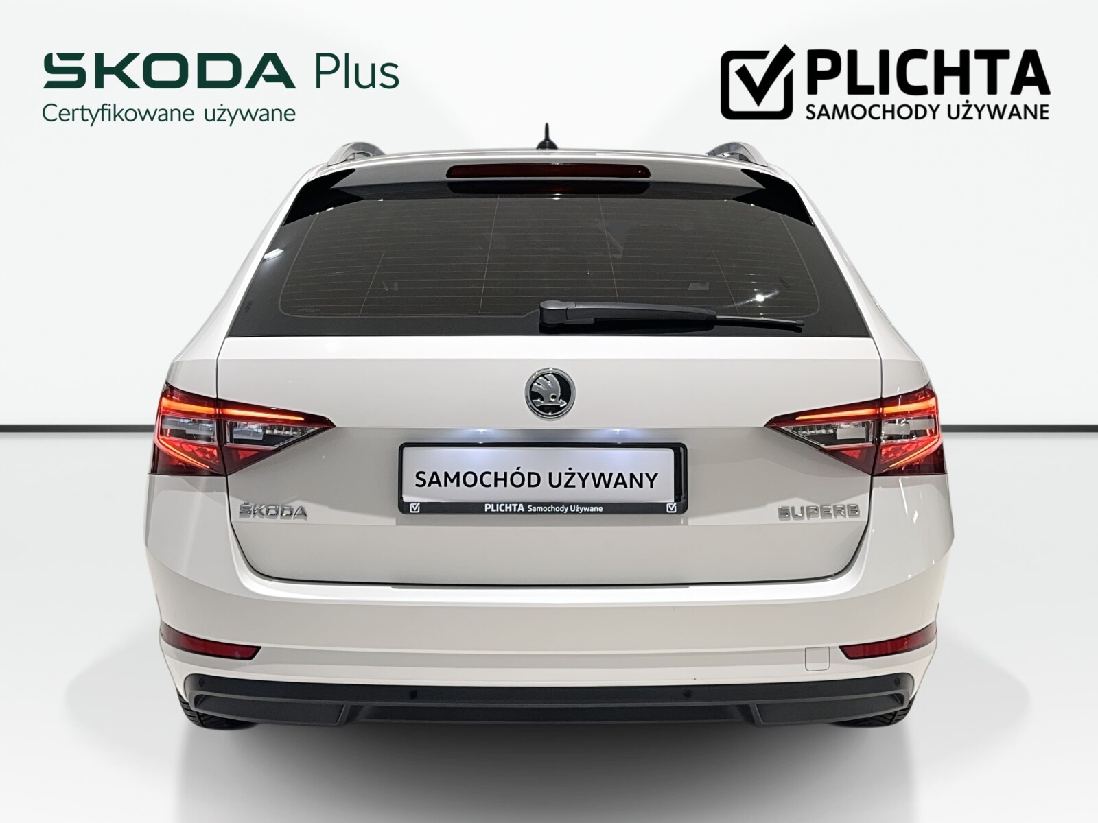 Skoda Superb 2.0 TDI 150KM DSG , asystenci , Canton, Style