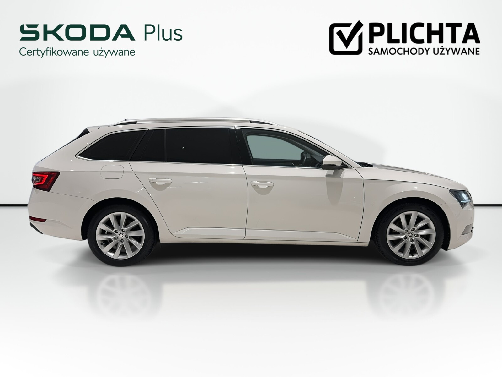 Skoda Superb 2.0 TDI 150KM DSG , asystenci , Canton, Style