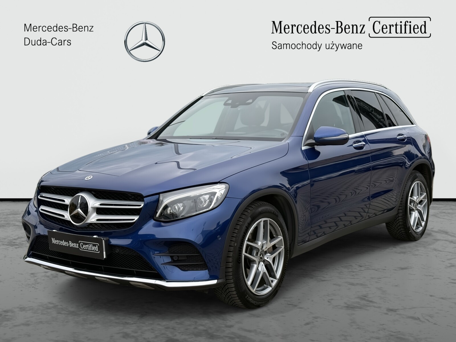 Mercedes-Benz GLC 250