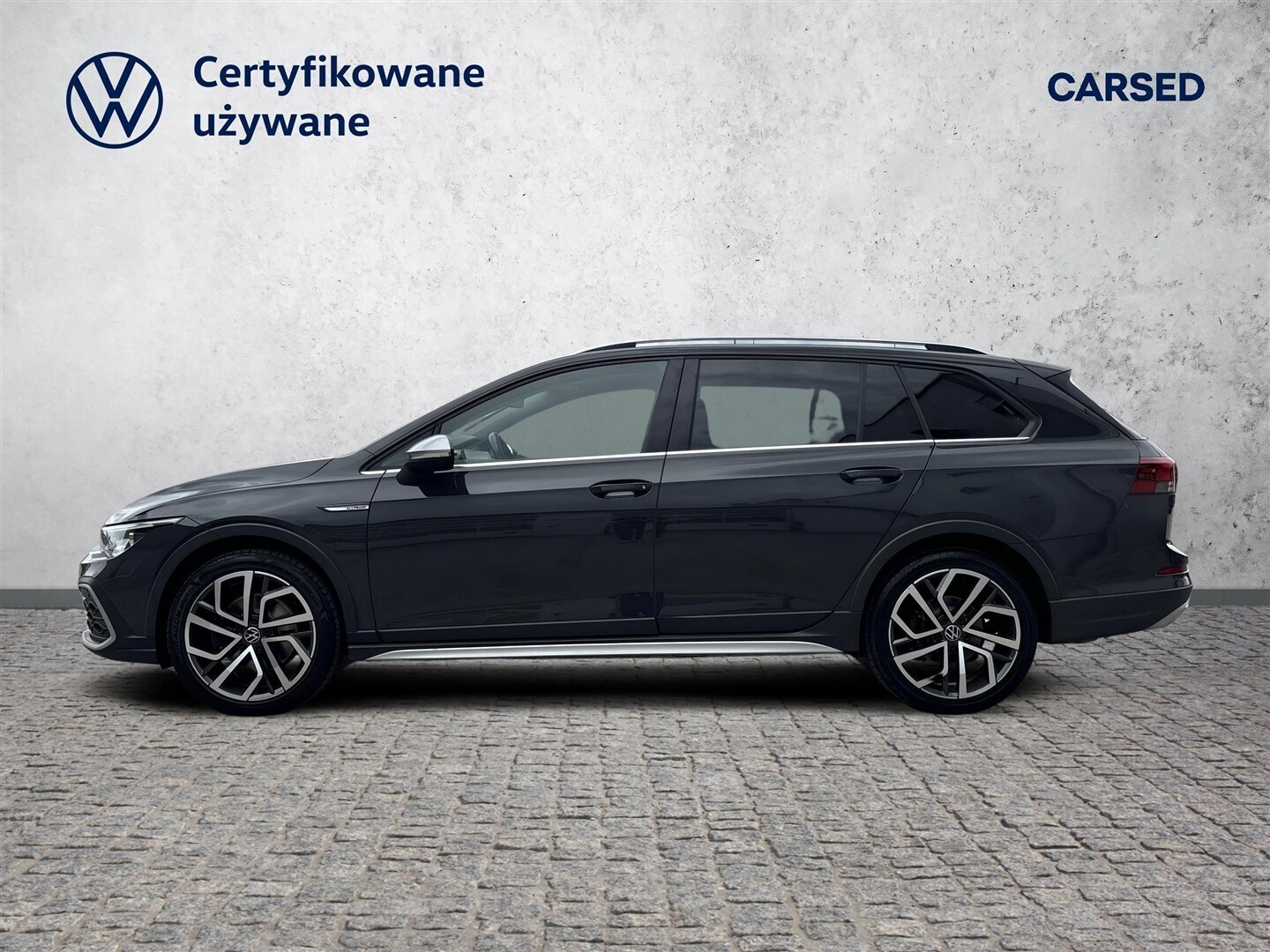 2.0TDI 200KM 4Motion Alltrack l Webasto, Hak, ACC, VAT23% l