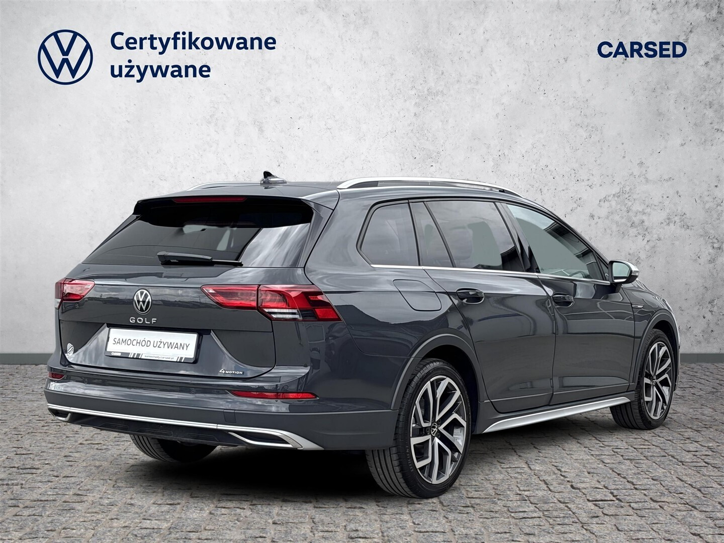 2.0TDI 200KM 4Motion Alltrack l Webasto, Hak, ACC, VAT23% l