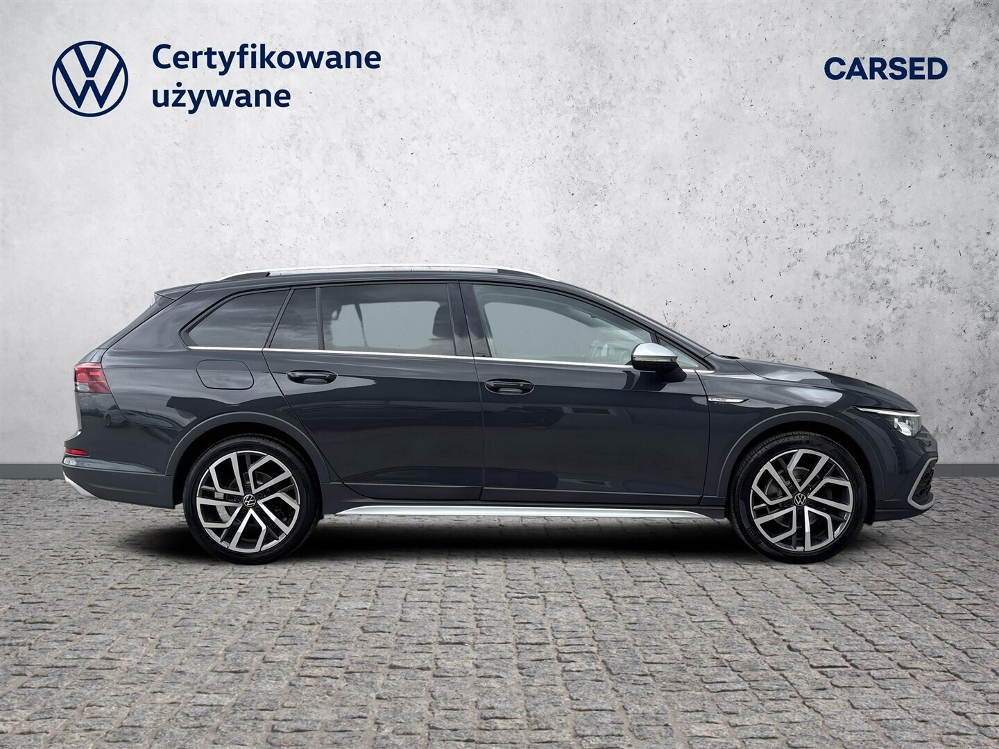 2.0TDI 200KM 4Motion Alltrack l Webasto, Hak, ACC, VAT23% l