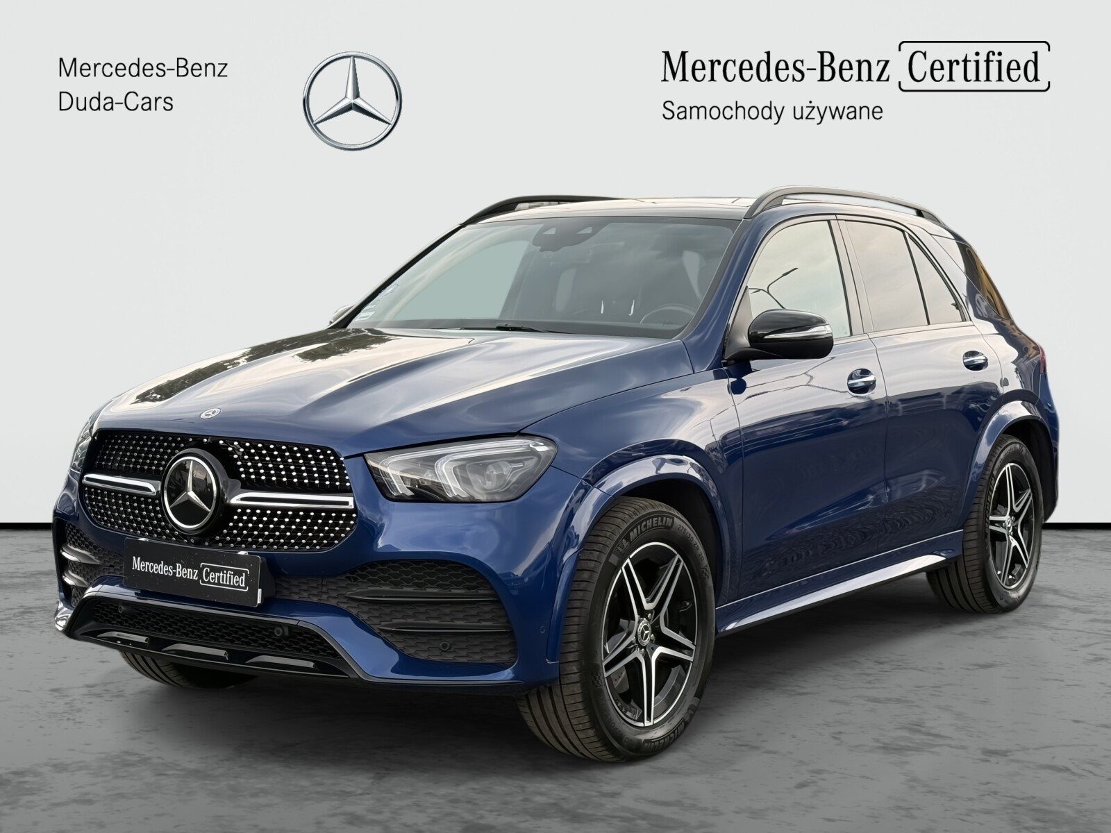 Mercedes-Benz GLE 300