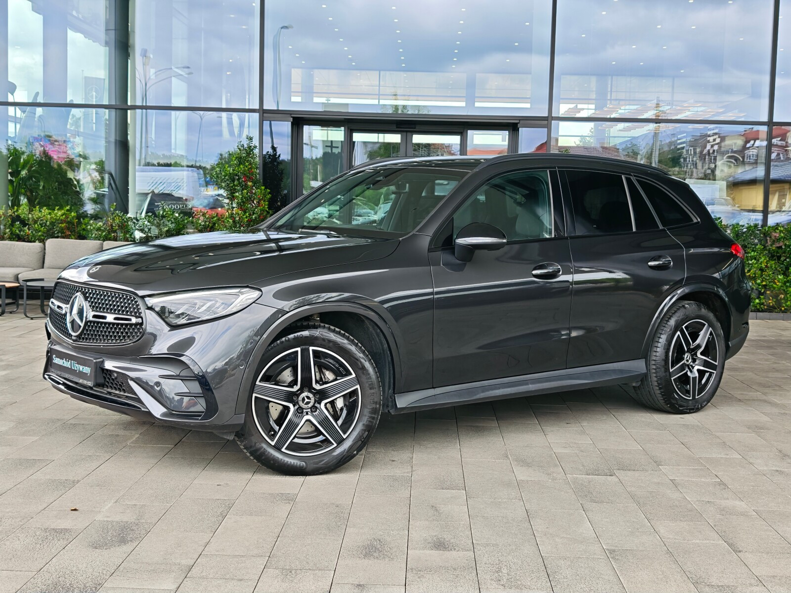Mercedes-Benz GLC 220