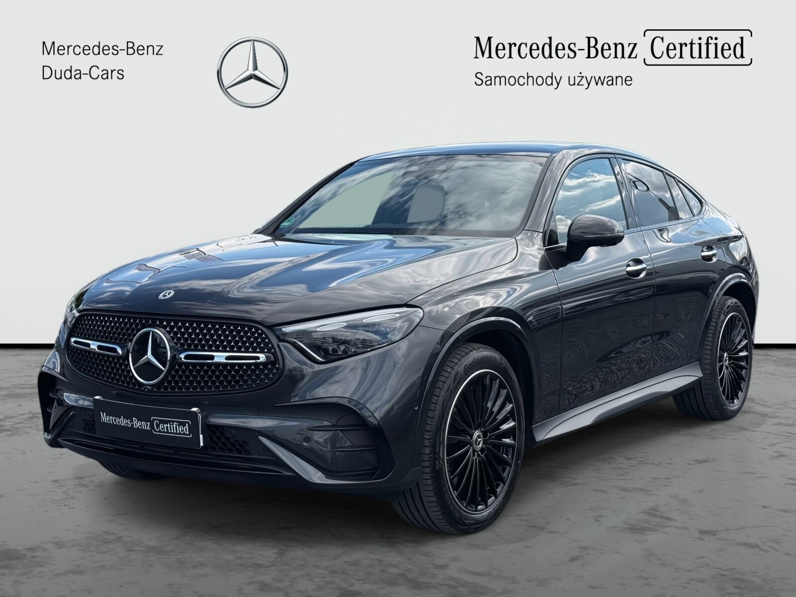Mercedes-Benz GLC 300