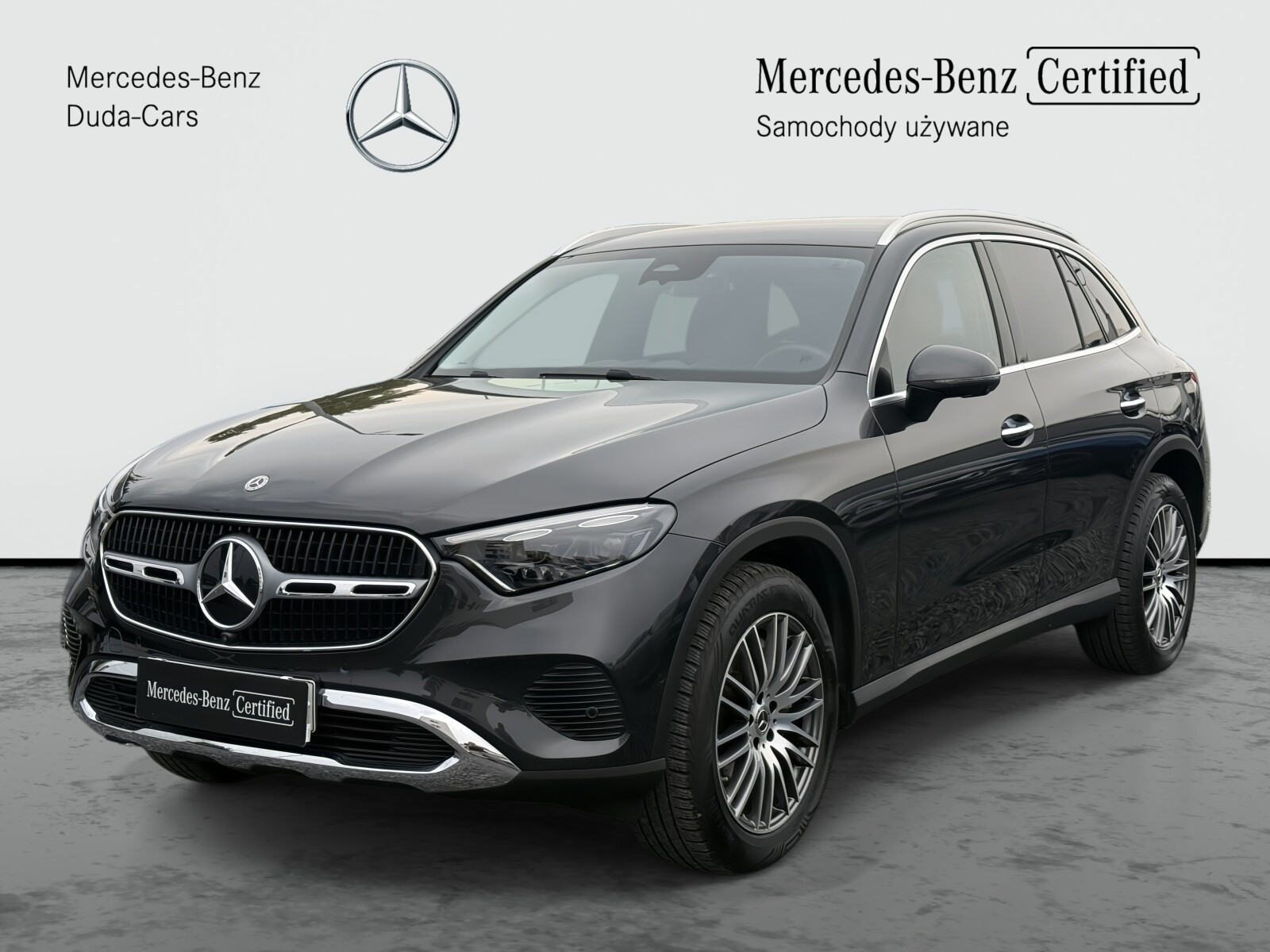 Mercedes-Benz GLC 200