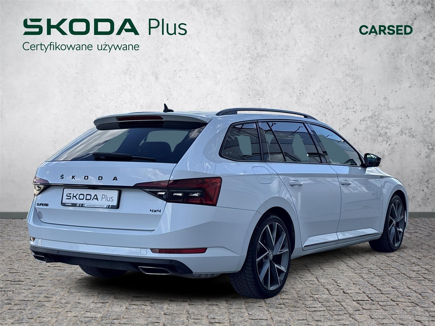 2.0TSI 280KM 4X4 Sportline DSG l Kamera 360°, Grzana Szyba, Hak VAT23%