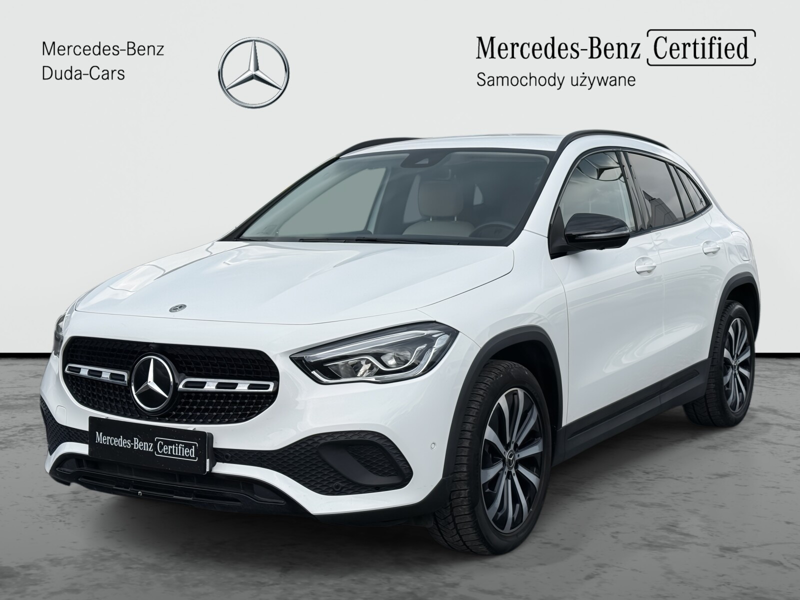 Mercedes-Benz GLA 250